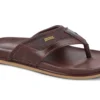 4_1d6b2664-4a8e-4348-ae5a-e2528206dee9 Walkaroo Men's Daily Wear Comfort Sandals-WE1020 Brown