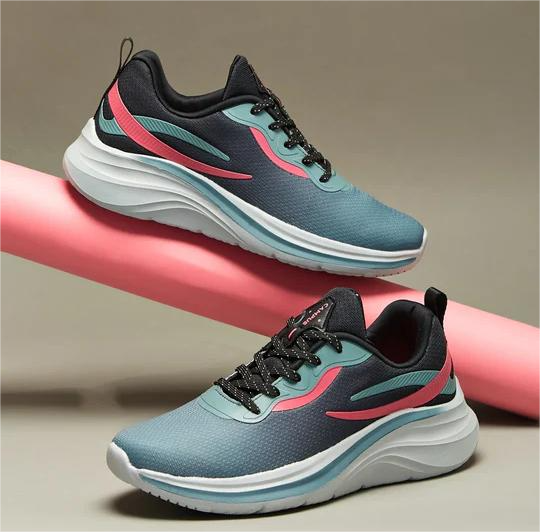 CAMPUS CELTIC Grey Women's Running Shoes