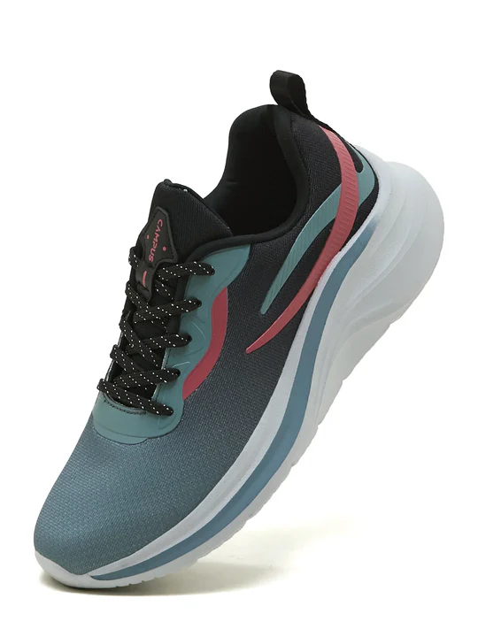 CAMPUS CELTIC Grey Women's Running Shoes