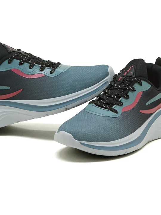 CAMPUS CELTIC Grey Women's Running Shoes