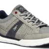 Red Chief Sports Gray-White Casual Sneakers Shoes For Men C6008 F041