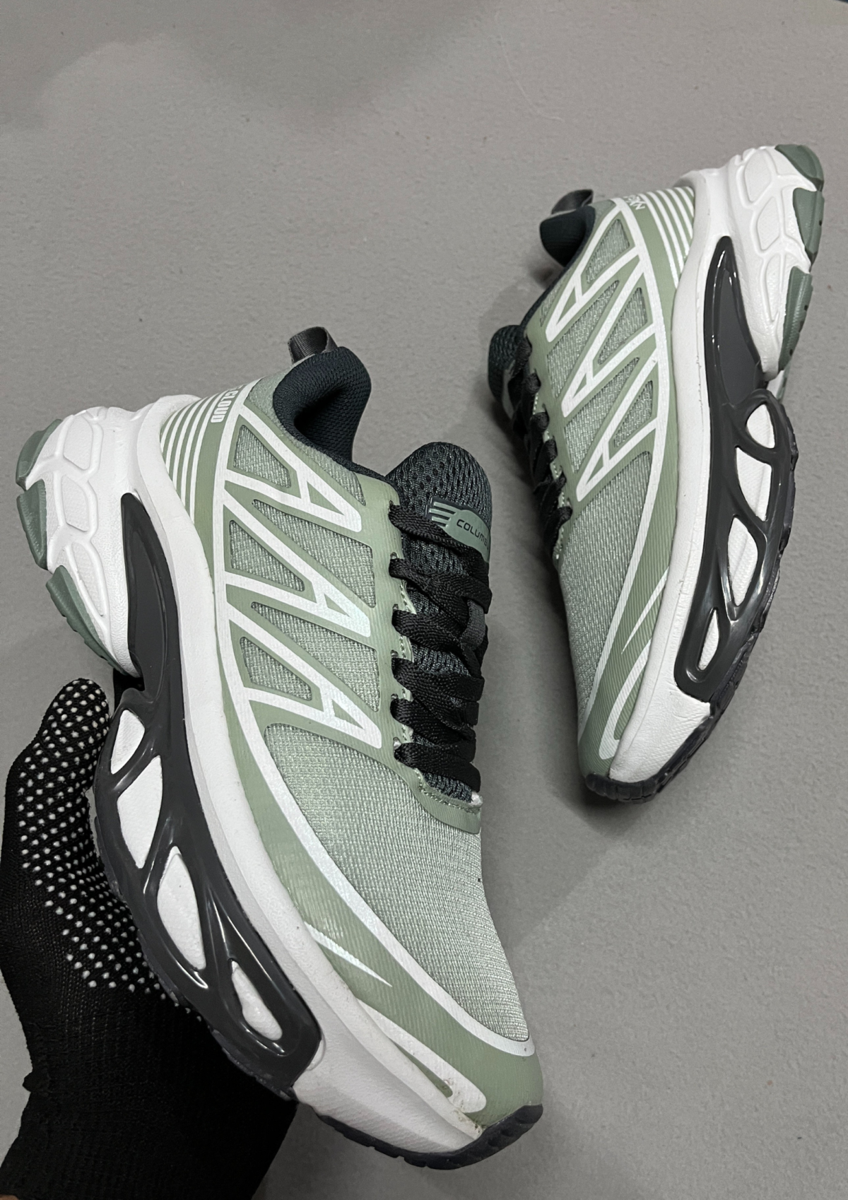 COLUMBUS UNITE men's Sport Shoes