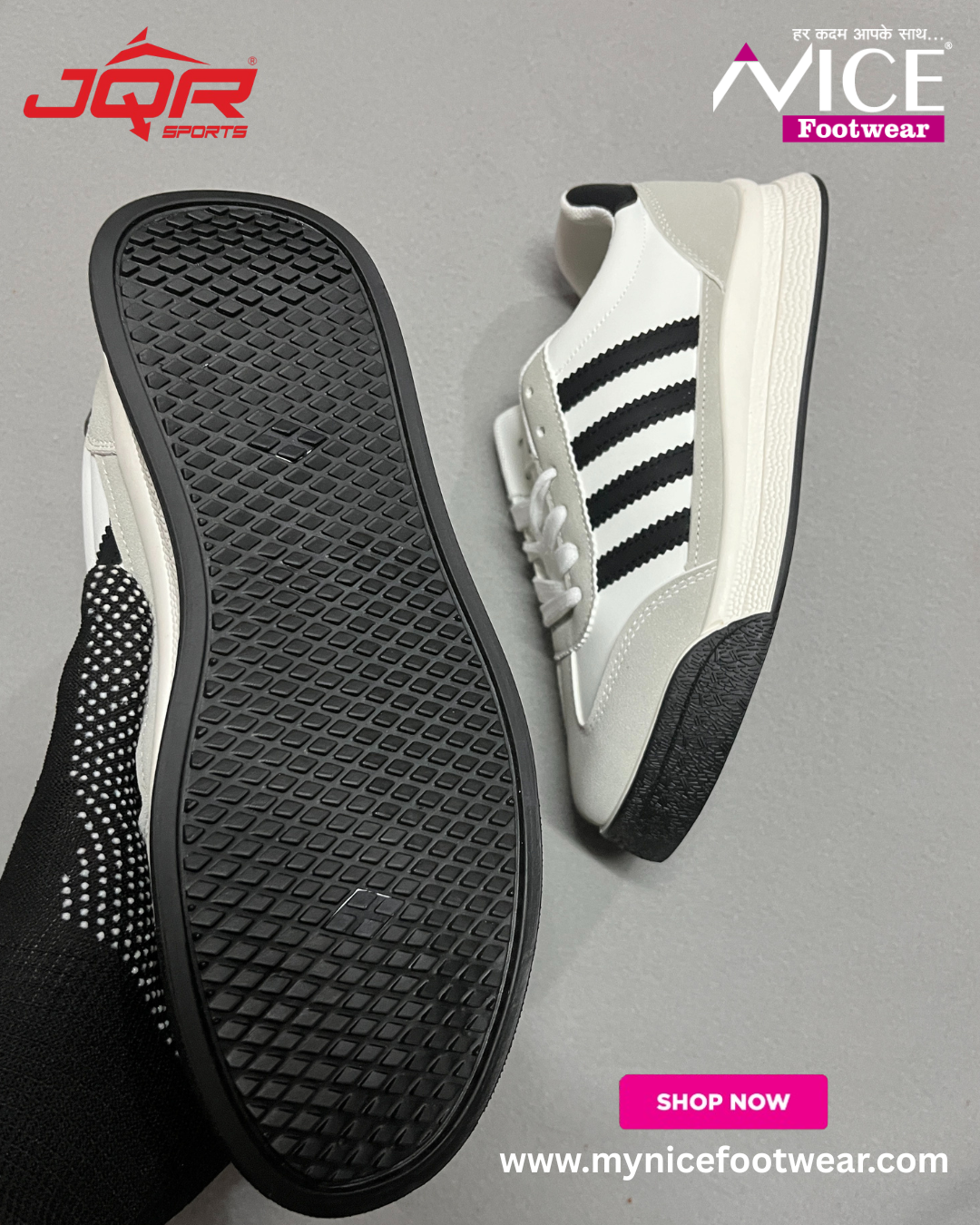 JQR Sneakers for men FASHION-110