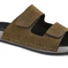 4_d70bed78-a589-4592-a68c-8d97ccafd0ea Walkaroo Men's Daily Wear Comfort Sandals - WGP53032 Olive