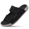 Walkaroo Men's Daily Wear Comfort Sandals - WGP53032 BLACK
