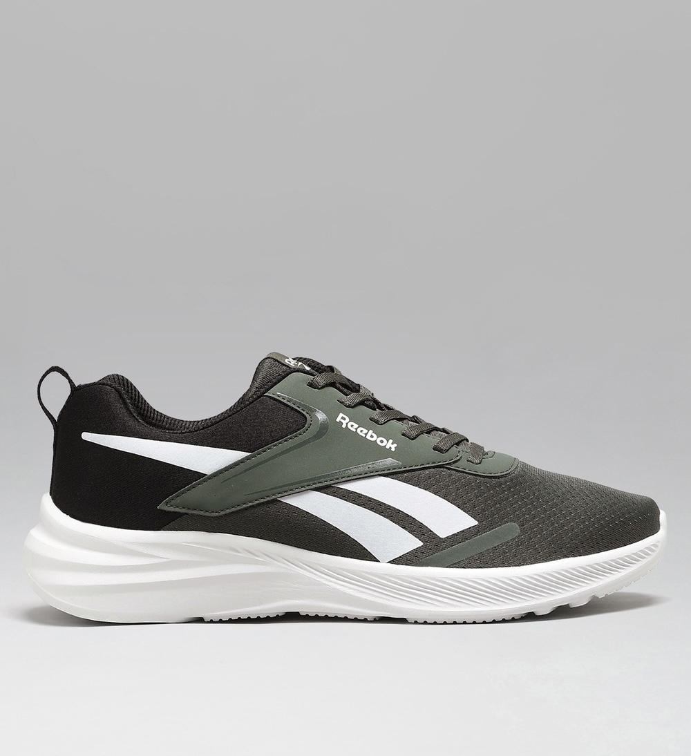 Reebok Flylite E-Flow M - Men Green Running Shoes