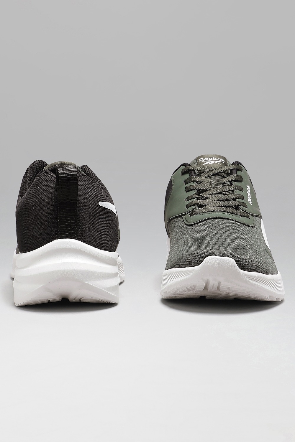 Reebok Flylite E-Flow M - Men Green Running Shoes