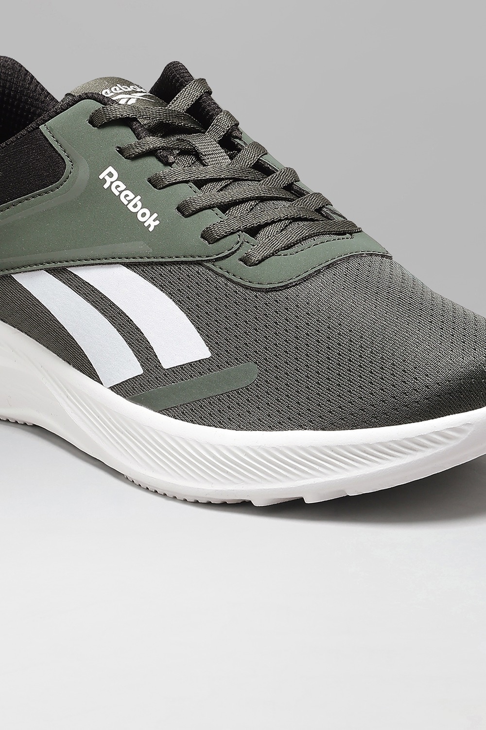 Reebok Flylite E-Flow M - Men Green Running Shoes