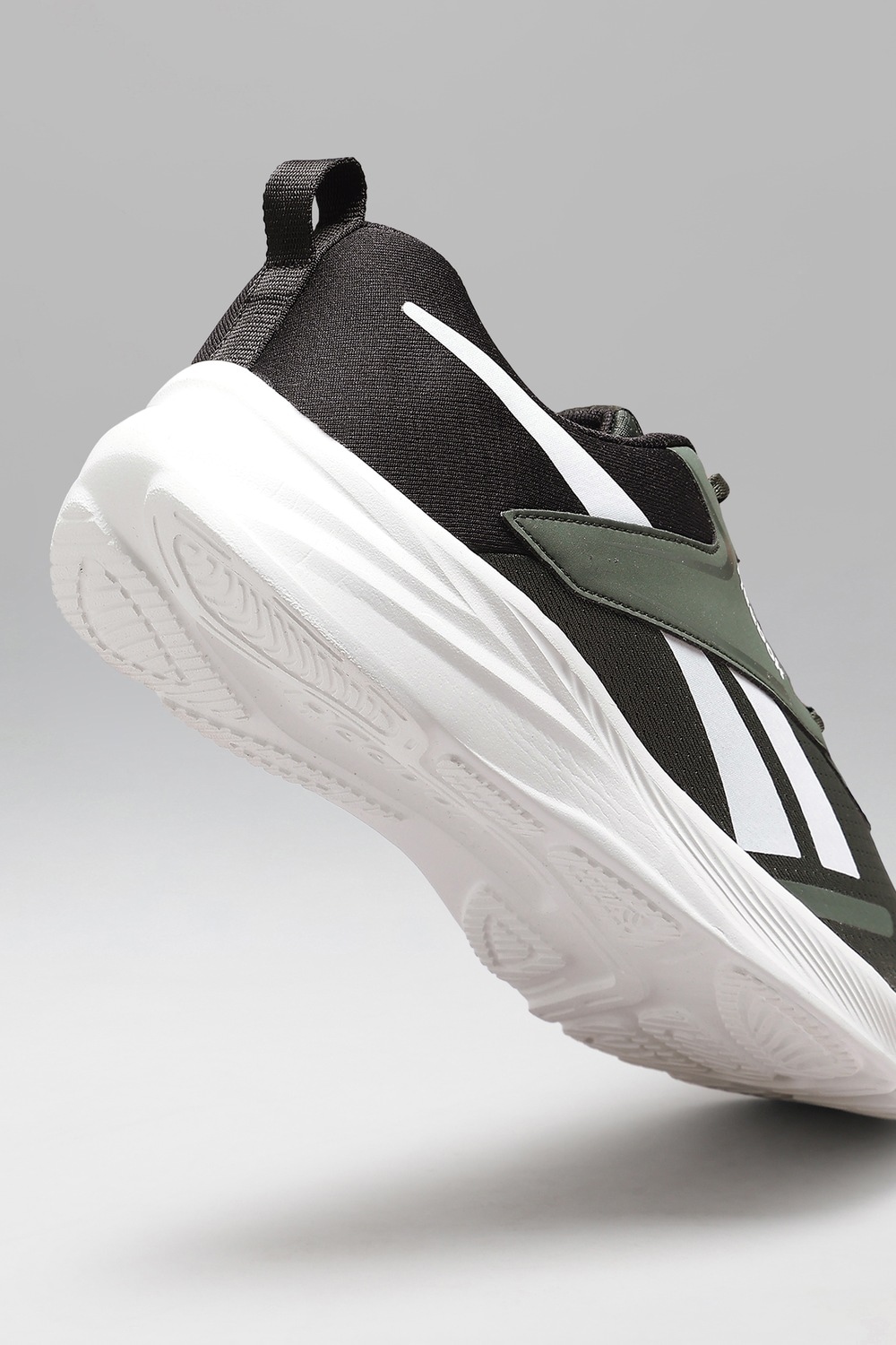 Reebok Flylite E-Flow M - Men Green Running Shoes