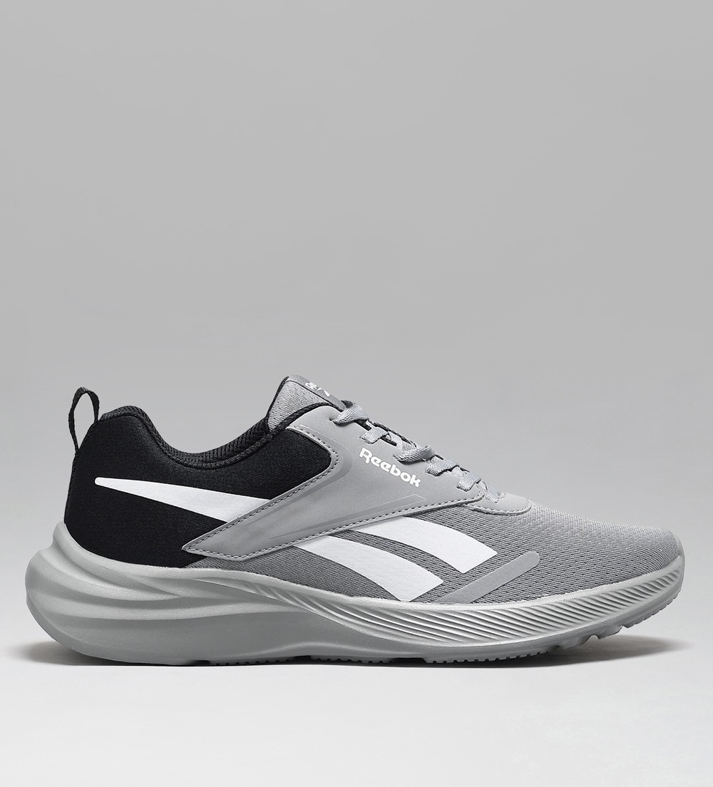 Reebok Flylite E-Flow M - Men Grey Running Shoes