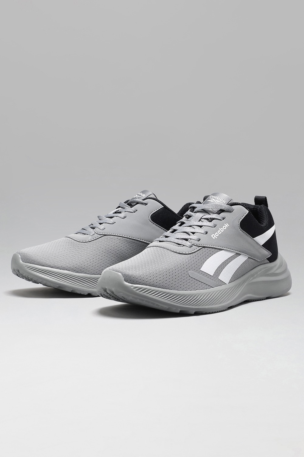 Reebok Flylite E-Flow M - Men Grey Running Shoes