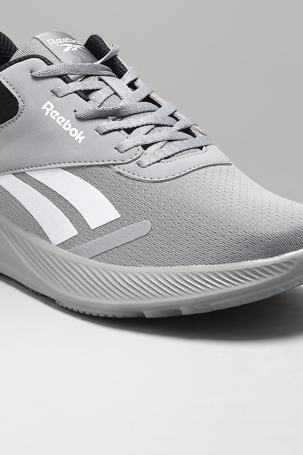 Reebok Flylite E-Flow M - Men Grey Running Shoes