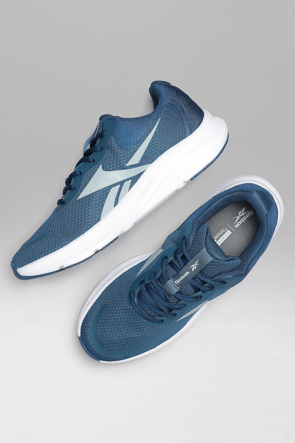 IMG_1611 Reebok Hydrolite Electrica M - Men Blue Running Shoes