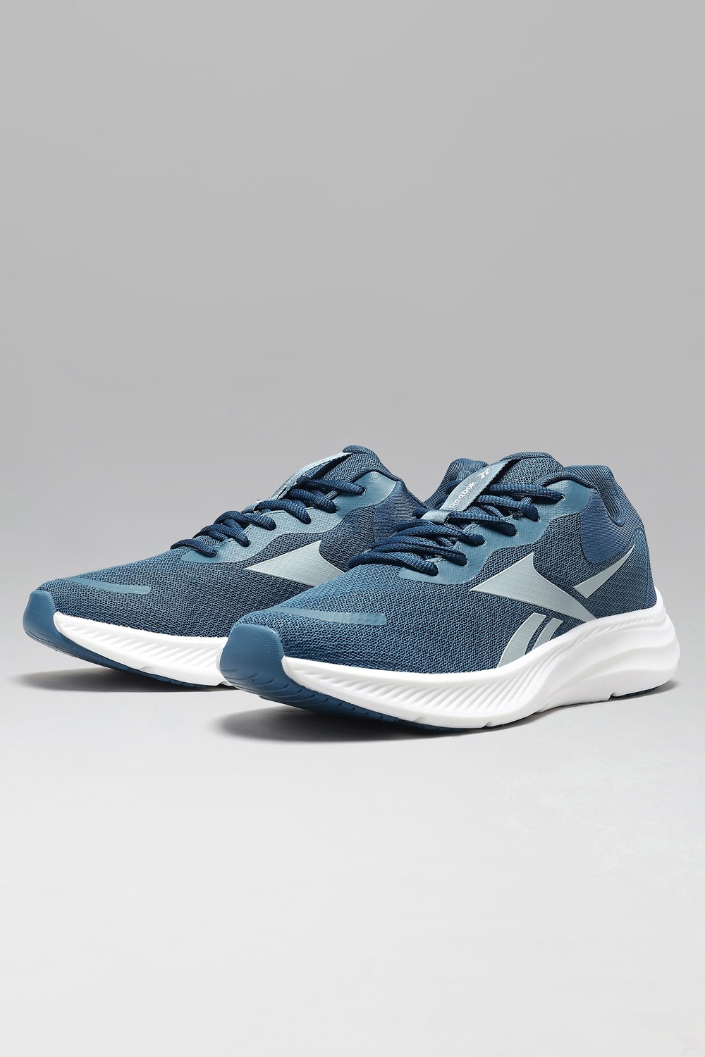 IMG_1612 Reebok Hydrolite Electrica M - Men Blue Running Shoes