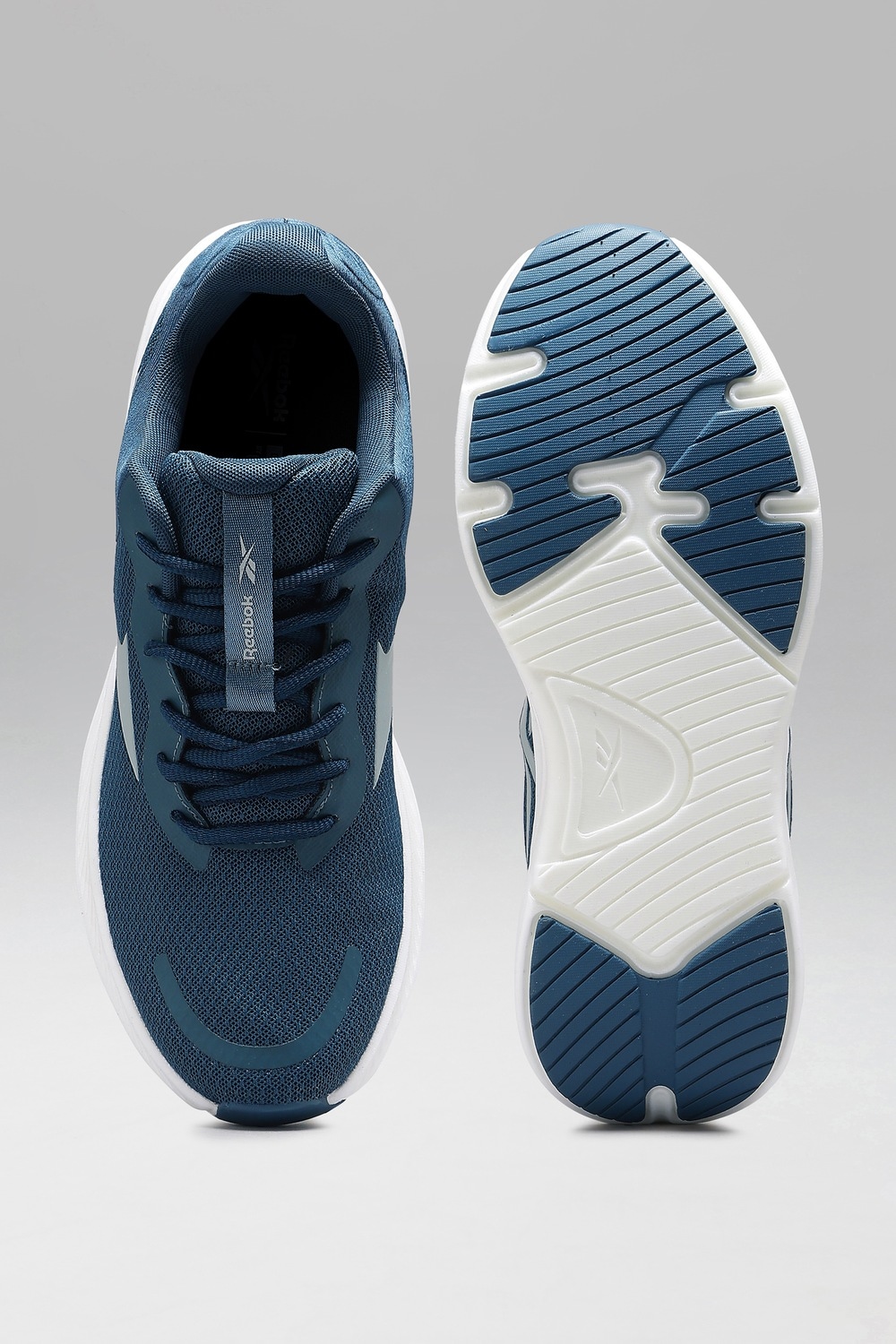 IMG_1613 Reebok Hydrolite Electrica M - Men Blue Running Shoes