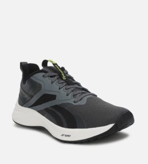 Reebok Jet Blast Trek Run - Men Grey Running Shoes