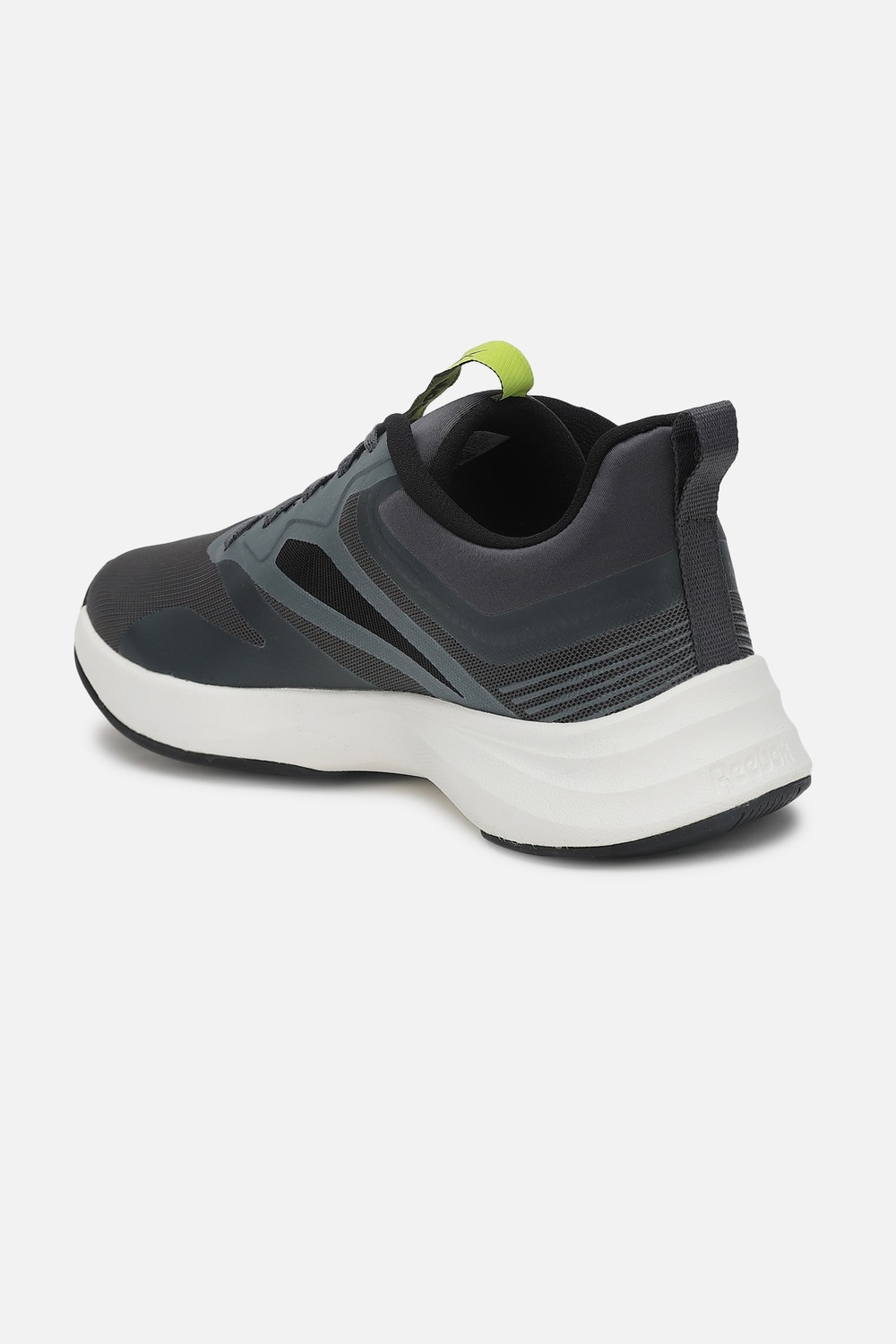 IMG_1616 Reebok Jet Blast Trek Run - Men Grey Running Shoes