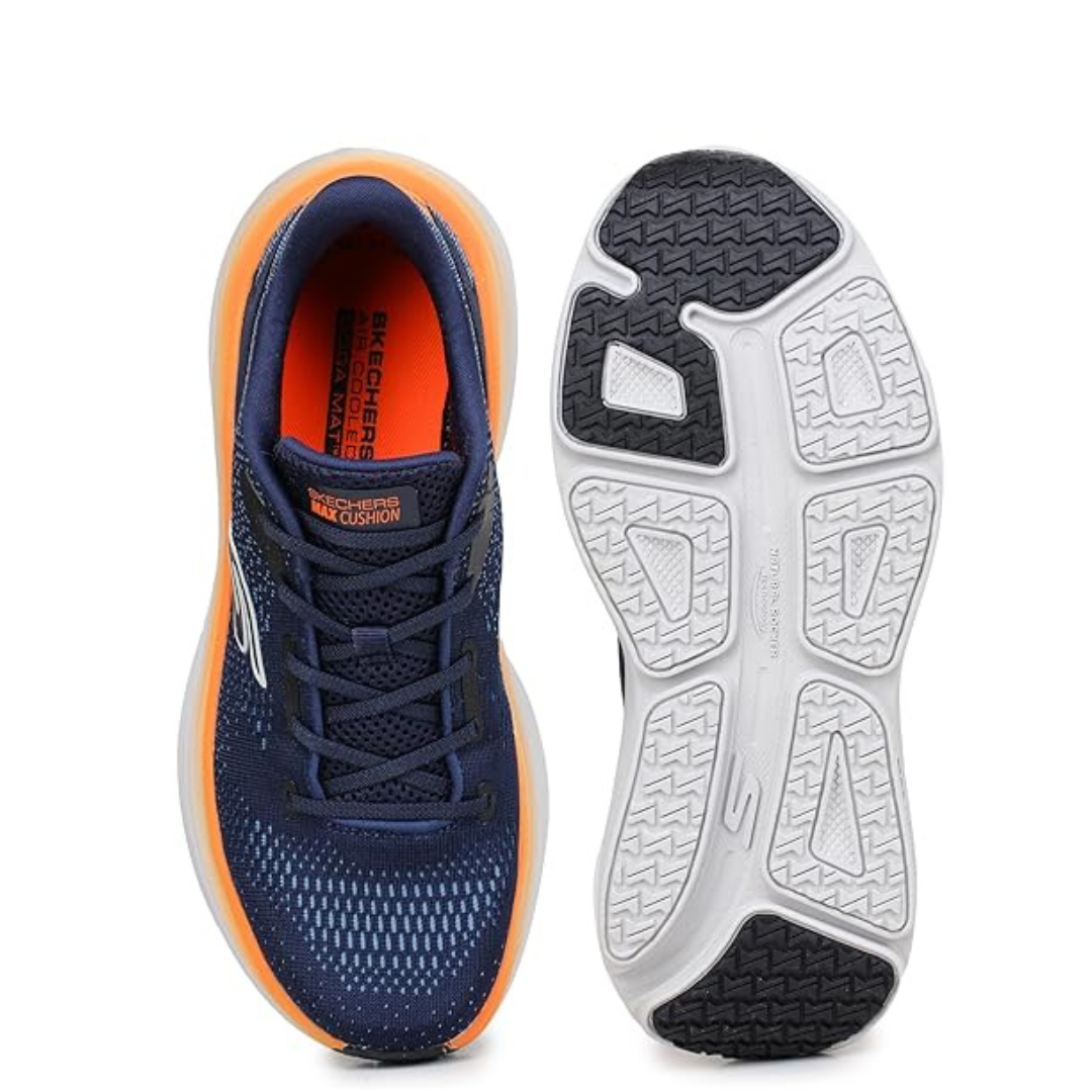 Skechers Max Cushioning Endeavour Men Running Shoes