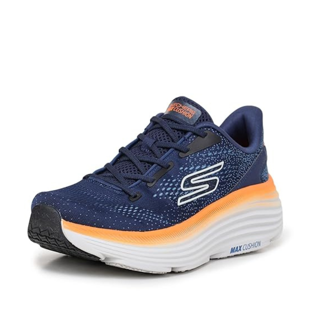 Skechers Max Cushioning Endeavour Men Running Shoes