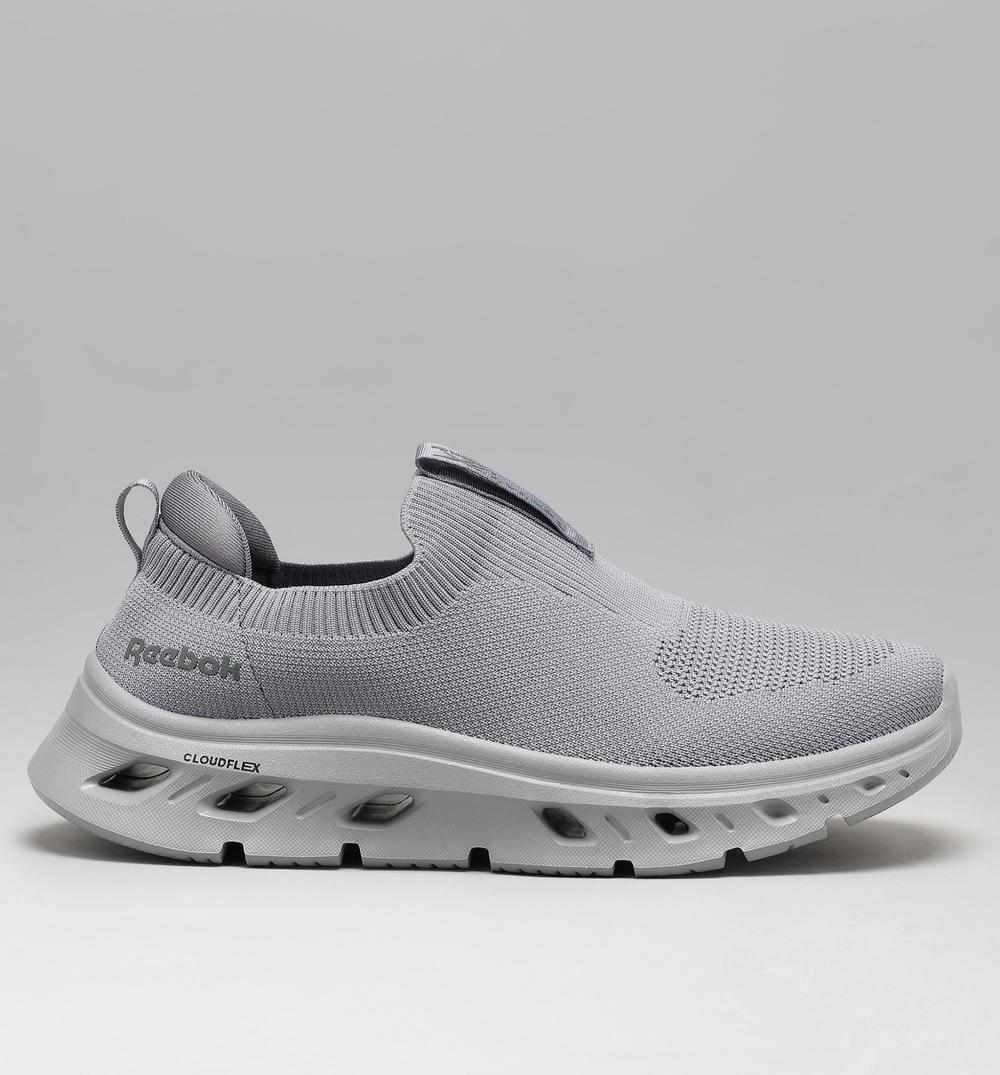 Reebok CLOUDFLEX HIGHLIGHTER - Men Grey Walking Shoes