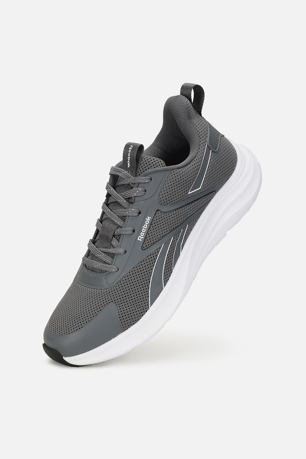 Reebok Hydrolite Fluxor - Men Grey Running Shoes