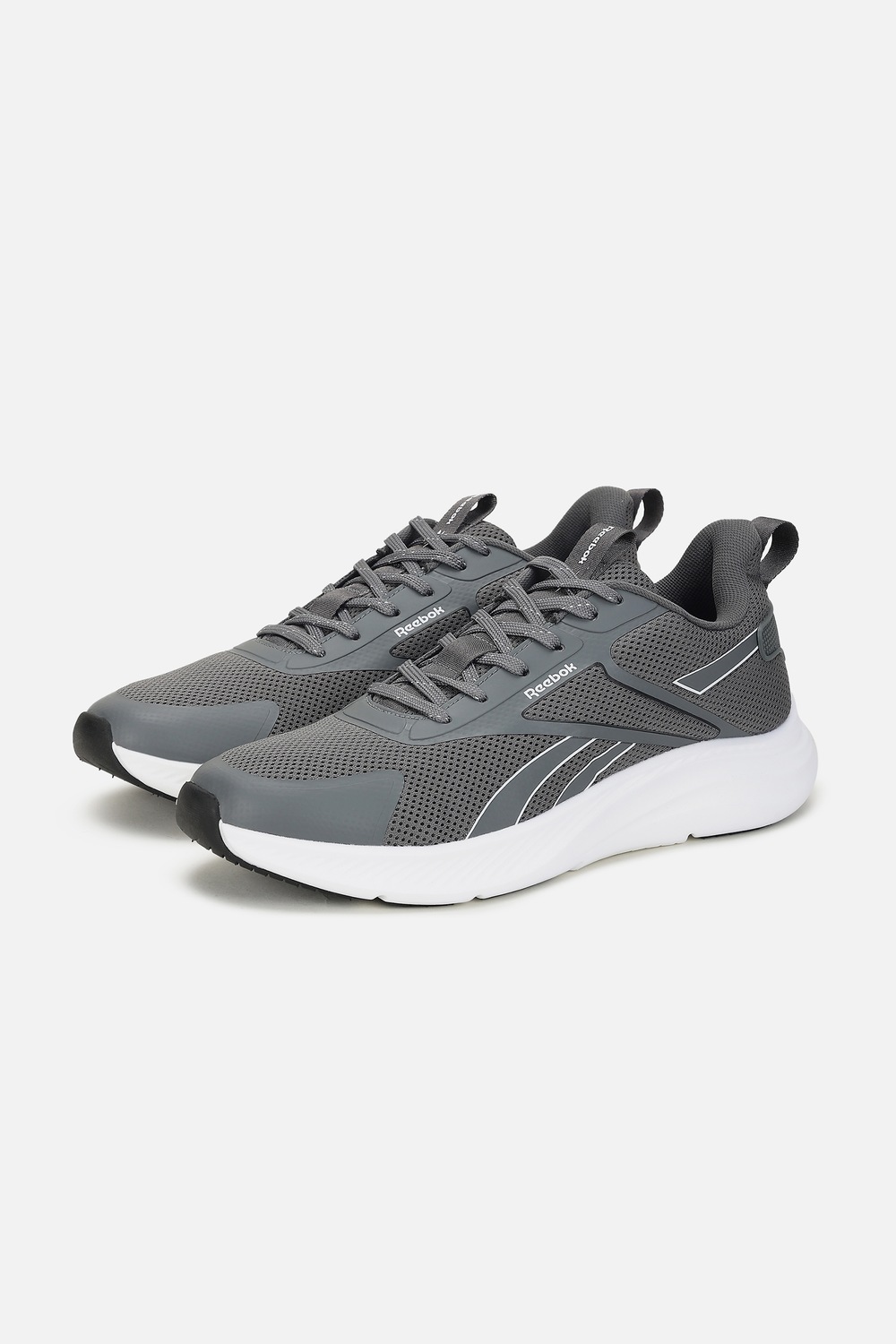Reebok Hydrolite Fluxor - Men Grey Running Shoes