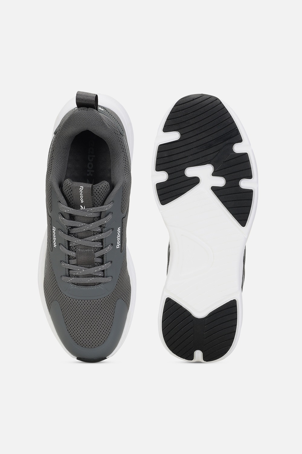 Reebok Hydrolite Fluxor - Men Grey Running Shoes