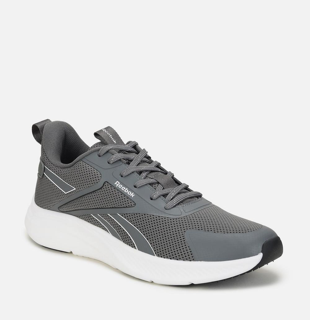 Reebok Hydrolite Fluxor - Men Grey Running Shoes