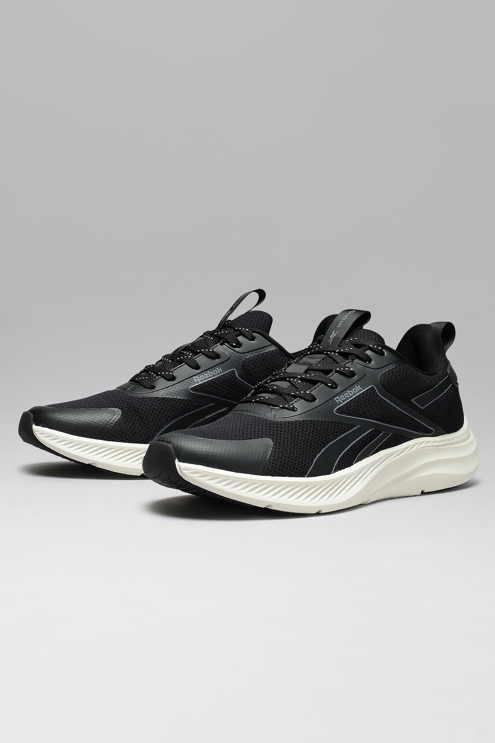 Reebok Hydrolite Fluxor - Men Black Running Shoes