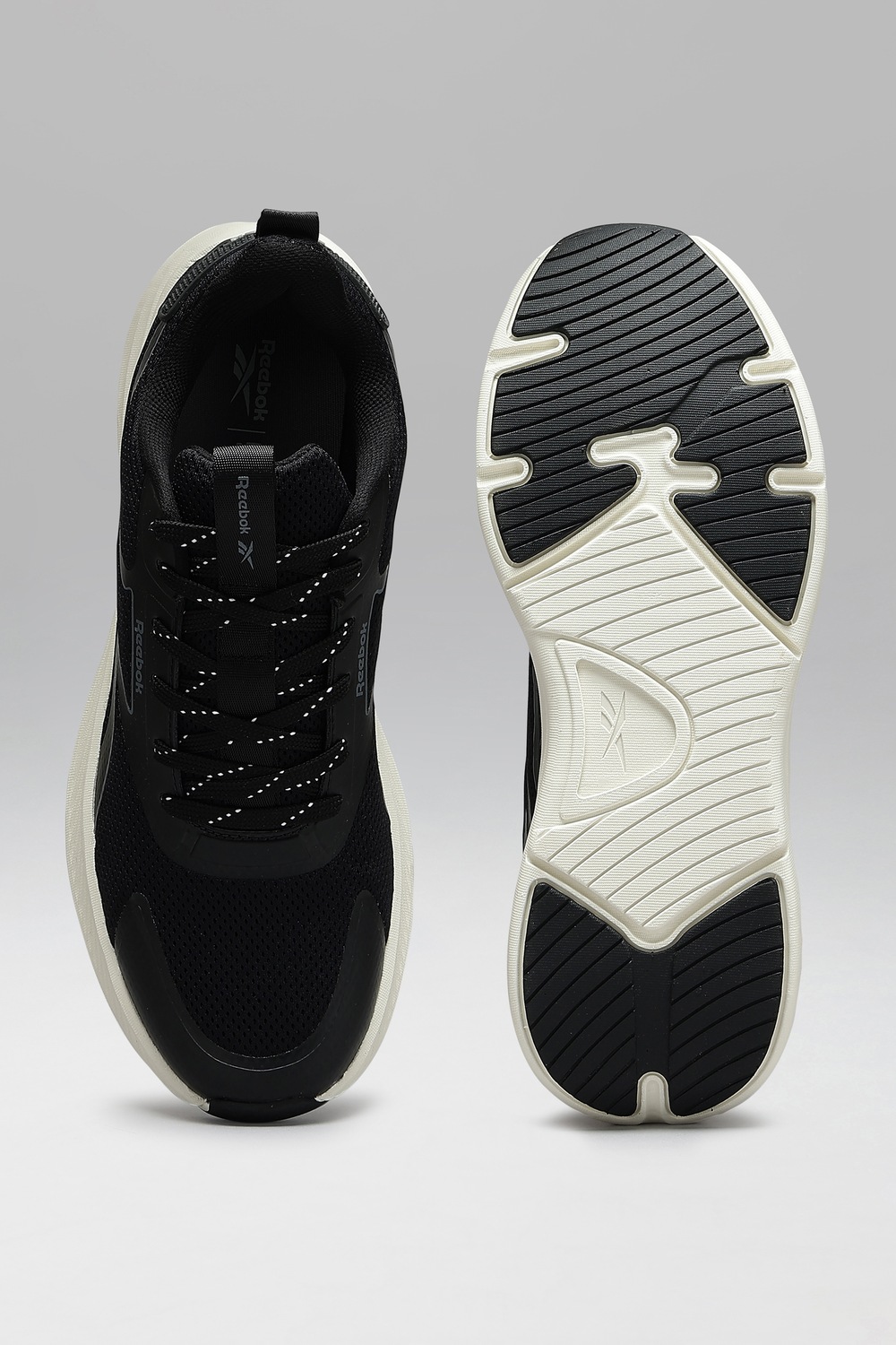 Reebok Hydrolite Fluxor - Men Black Running Shoes