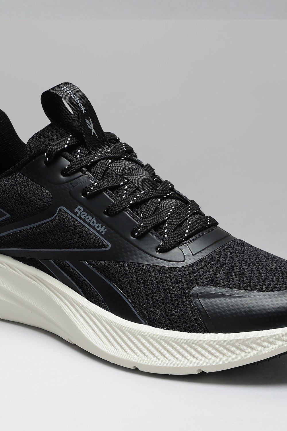 Reebok Hydrolite Fluxor - Men Black Running Shoes