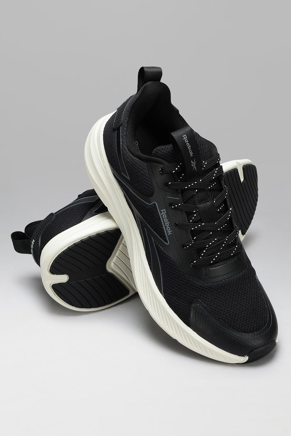 Reebok Hydrolite Fluxor - Men Black Running Shoes