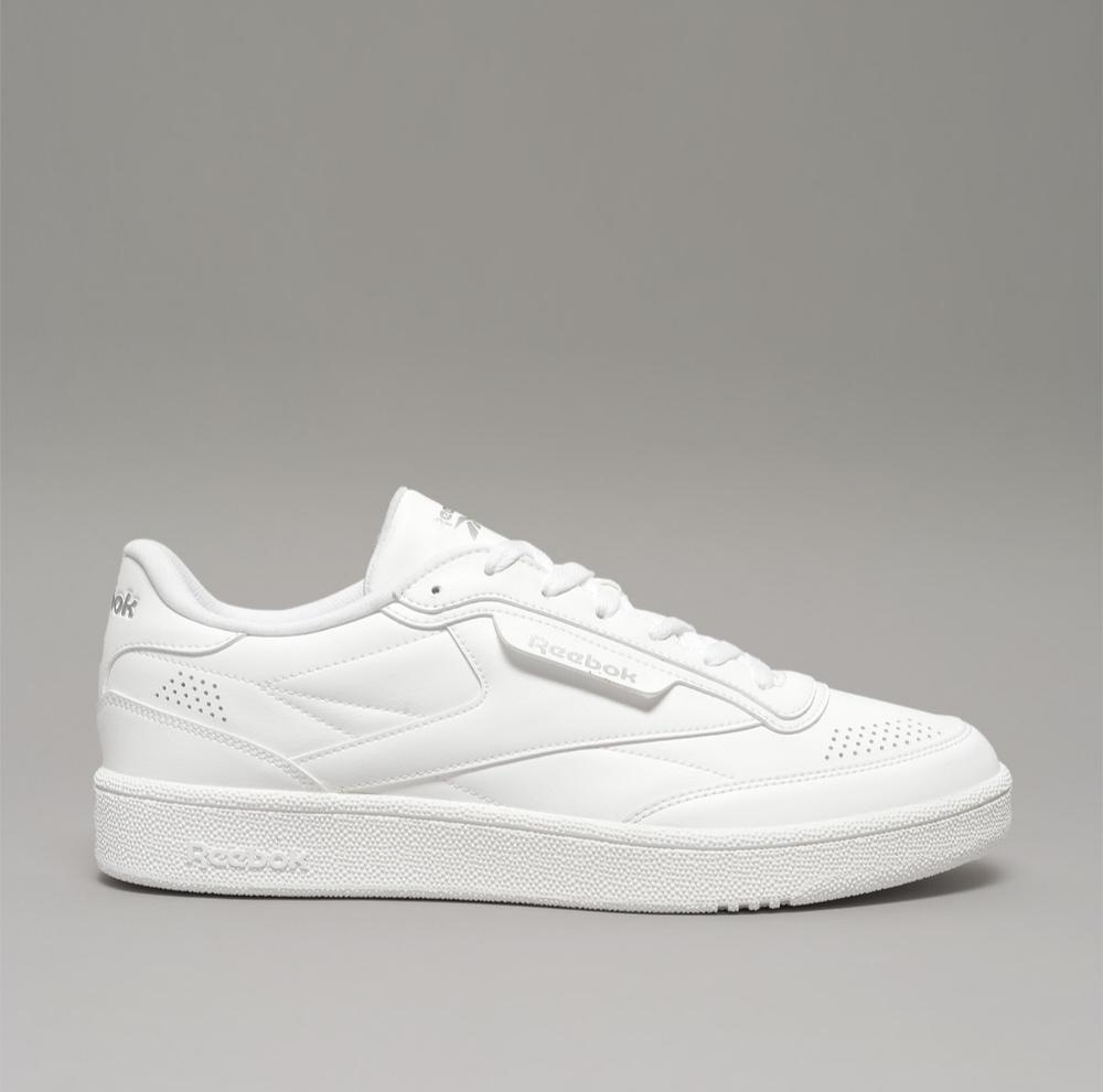 Reebok Club C Chester - Men White Sneakers
