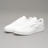 Reebok Club C Chester - Men White Sneakers