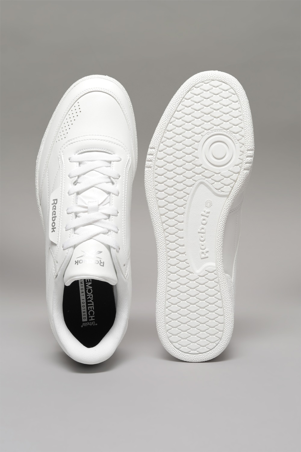 Reebok Club C Chester - Men White Sneakers