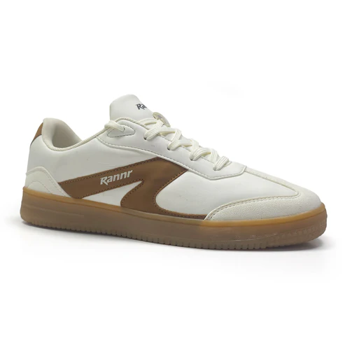 Rannr Men CREAM Sneakers RNR4006
