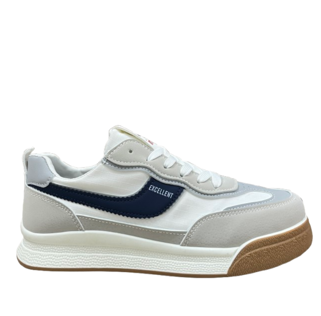 in.win men Sneakers navy M-127