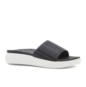 CAMPUS SL-491L Black Women's Slides