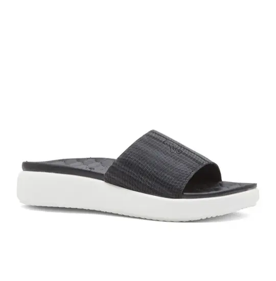 CAMPUS SL-491L Black Women's Slides