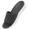 CAMPUS SL-491L Black Women's Slides