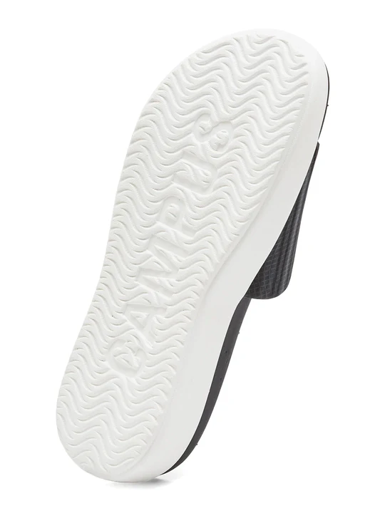 CAMPUS SL-491L Black Women's Slides