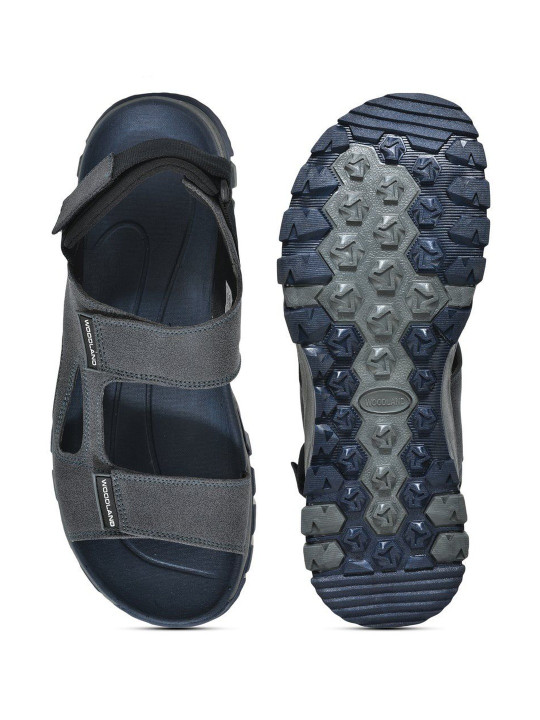 WOODLAND NAVY MENS SPORTS SANDAL (SGD 4742022)