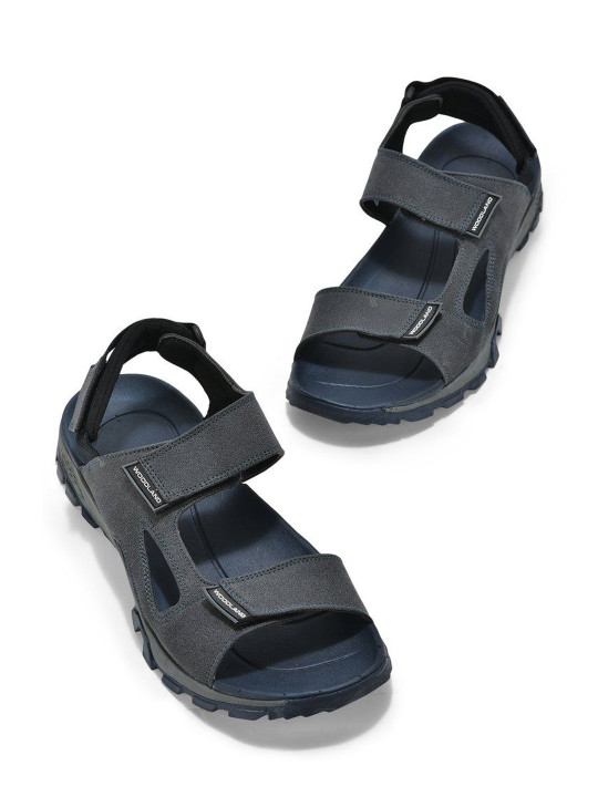 WOODLAND NAVY MENS SPORTS SANDAL (SGD 4742022)