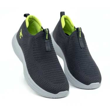 236_c16a8bfa-37ee-42d7-b3fa-4ea5ab9fc84b Red Chief Sports Dark Grey Walking Shoes for Men OS W7016