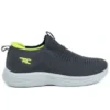 283(1) Red Chief Sports Dark Grey Walking Shoes for Men OS W7016