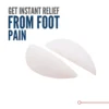 Helios Silicone Arch Support