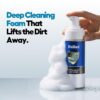 Helios Sneaker Cleaning Kit | Shoe Cleaner with Brush for White Shoes & Sports Shoes