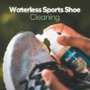Helios Sneaker Cleaning Kit | Shoe Cleaner with Brush for White Shoes & Sports Shoes