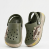 ACCENDO Kids Clogs ALEX Olive/Beige