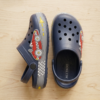 ACCENDO Kids Clogs ALEX navy/grey